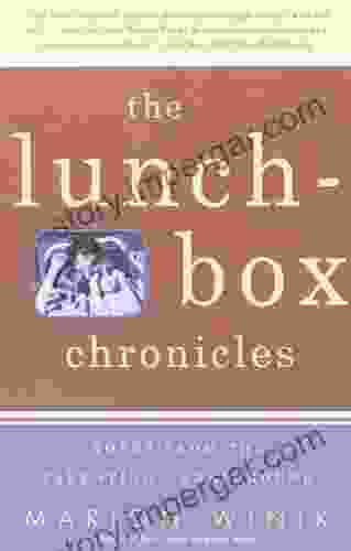 The Lunch Box Chronicles: Notes From The Parenting Underground