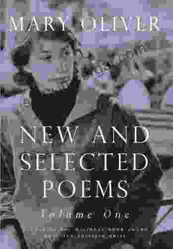 New And Selected Poems Volume One