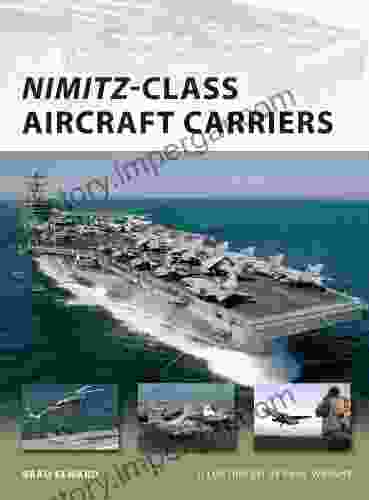 Nimitz Class Aircraft Carriers (New Vanguard 174)