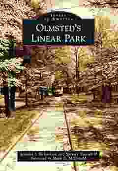 Olmsted S Linear Park (Images Of America)