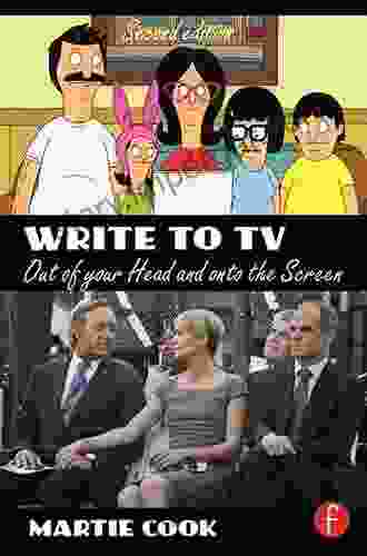 Write To TV: Out Of Your Head And Onto The Screen