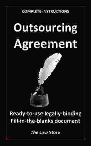 Outsourcing Agreement The Law Store