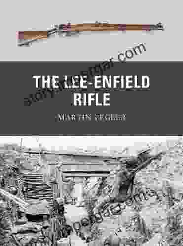 The Lee Enfield Rifle (Weapon 17)