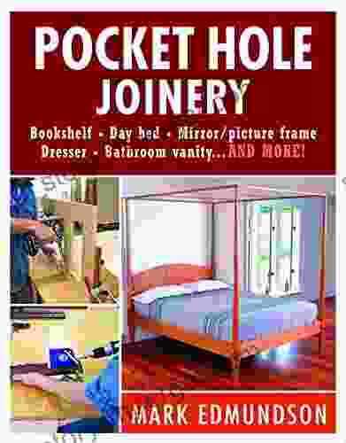 Pocket Hole Joinery Mark Edmundson