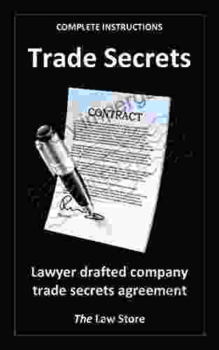 Trade Secrets: Lawyer Drafted Company Trade Secrets Agreement