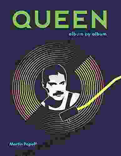 Queen: Album By Album Martin Popoff