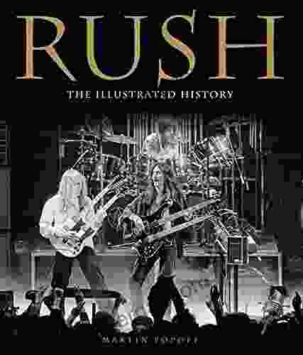 Rush: Album By Album Martin Popoff