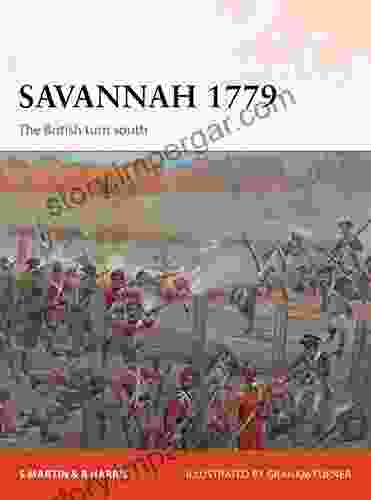 Savannah 1779: The British turn south (Campaign 311)