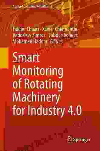 Smart Monitoring Of Rotating Machinery For Industry 4 0 (Applied Condition Monitoring 19)