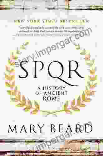 SPQR: A History Of Ancient Rome