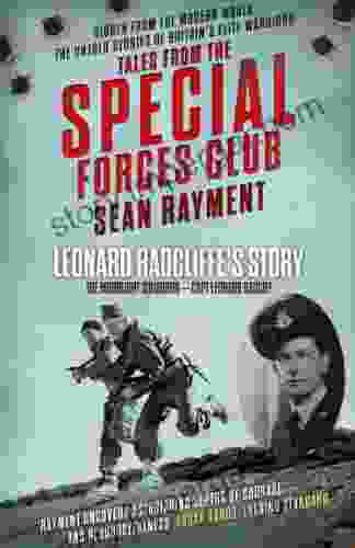 The Moonlight Squadron: Squadron Leader Leonard Ratcliff (Tales from the Special Forces Shorts 3)