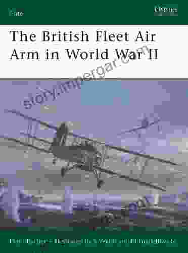 The British Fleet Air Arm In World War II (Elite 165)