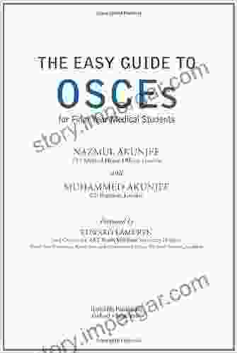 The Easy Guide to OSCEs for Final Year Medical Students (Masterpass Undergraduate) (Masterpass Undergraduate S)