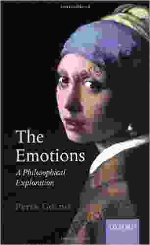 The Emotions: A Philosophical Exploration