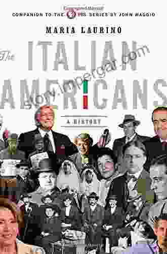 The Italian Americans: A History