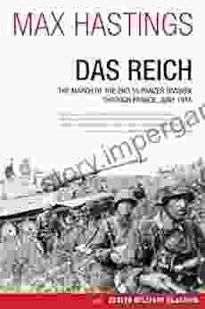 Das Reich: The March Of The 2nd SS Panzer Division Through France June 1944 (Zenith Military Classics)