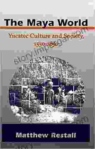 The Maya World: Yucatec Culture And Society 1550 1850