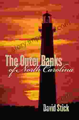 The Outer Banks Of North Carolina 1584 1958