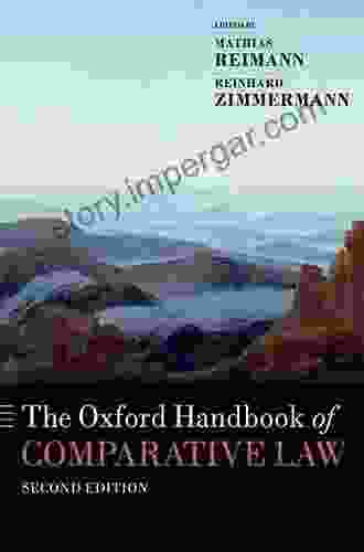 The Oxford Handbook of Comparative Law (Oxford Handbooks)