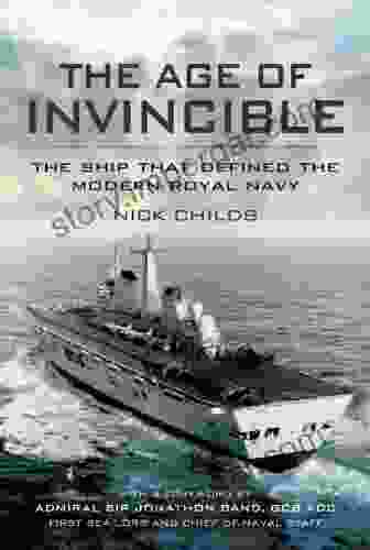 The Age Of Invincible: The Ship That Defined The Modern Royal Navy