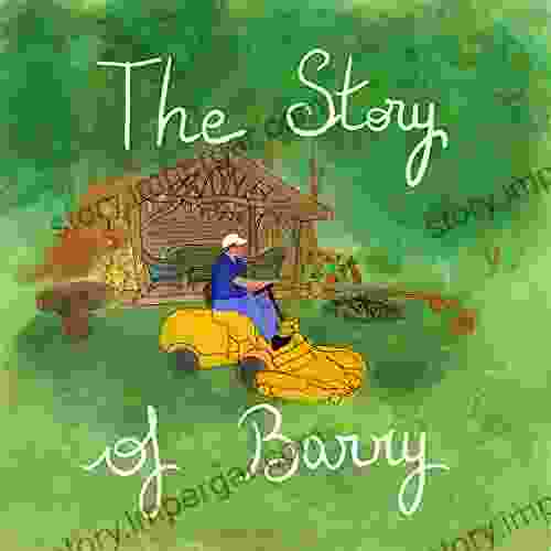 The Story Of Barry Marie Camille Grangier