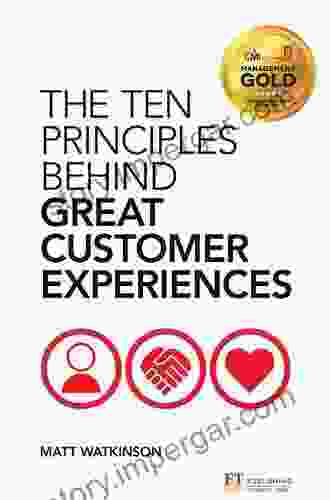 The Ten Principles Behind Great Customer Experiences EPub EBook (Financial Times Series)