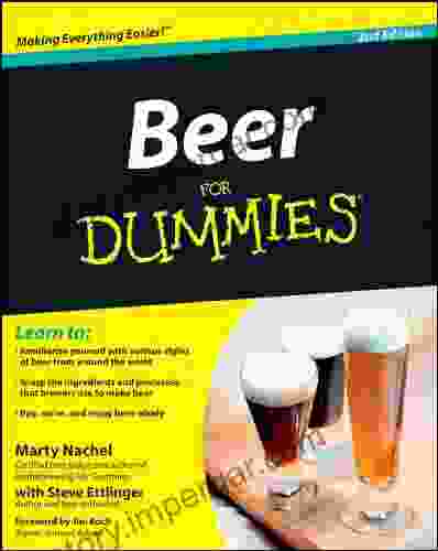 Beer For Dummies Marty Nachel