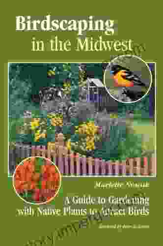 Birdscaping In The Midwest: A Guide To Gardening With Native Plants To Attract Birds