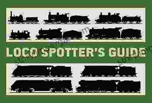 Loco Spotter S Guide Stuart Black