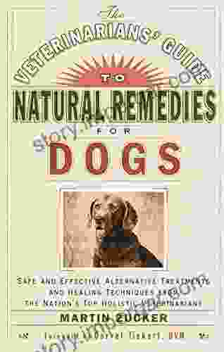 The Veterinarians Guide To Natural Remedies For Dogs: Safe And Effective Alternative Treatments And Healing Techniques From The Nations Top Holistic Veterinarians