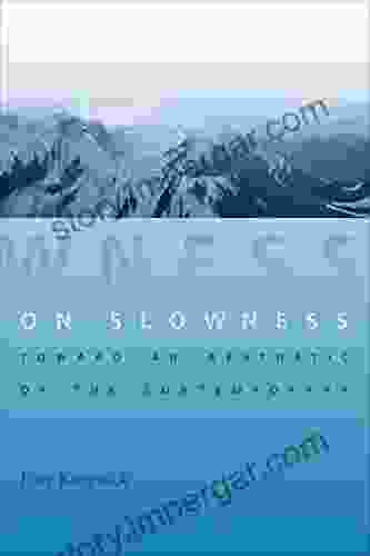 On Slowness: Toward An Aesthetic Of The Contemporary (Columbia Themes In Philosophy Social Criticism And The Arts)