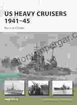 US Heavy Cruisers 1941 45: Pre War Classes (New Vanguard 210)