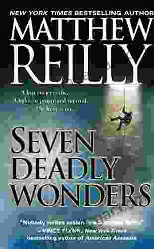 Seven Deadly Wonders: A Novel (Jack West Novels 1)