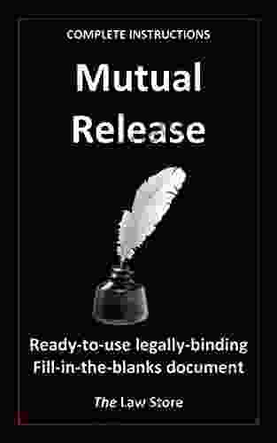 Mutual Release The Law Store