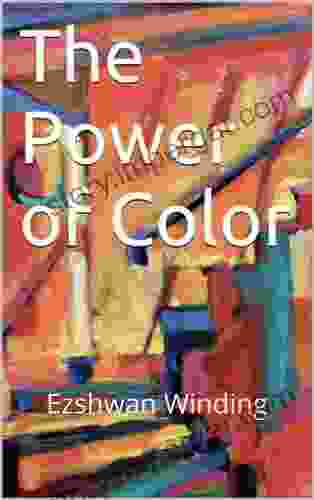 The Power Of Color Marci Woods