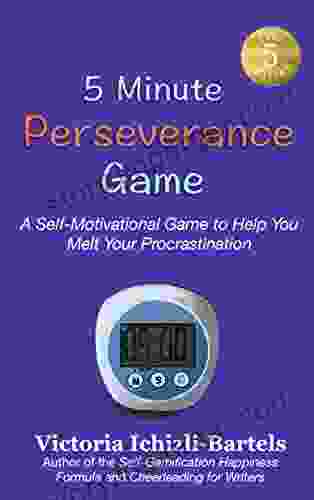 5 Minute Perseverance Game Victoria Ichizli Bartels