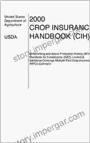 2000 Crop Insurance Handbook (Cih) Fcic 18010 (6 99)