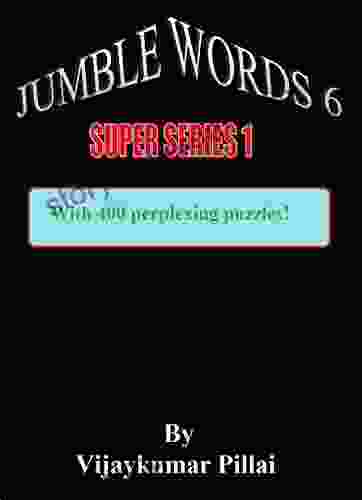 Jumble Words 6: Jumble Words Super 1