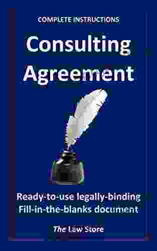 Consulting Agreement The Law Store