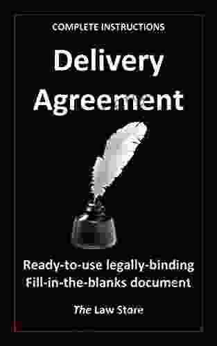 Delivery Agreement The Law Store