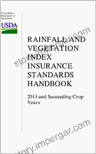 Rainfall And Vegetation Index Insurance Standards Handbook 2024 And Succeeding Crop Years (Rma 18150)