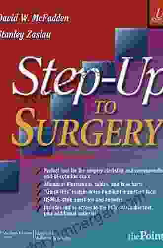 Step Up to Surgery (Step Up Series)