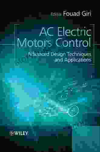 AC Electric Motors Control: Advanced Design Techniques and Applications