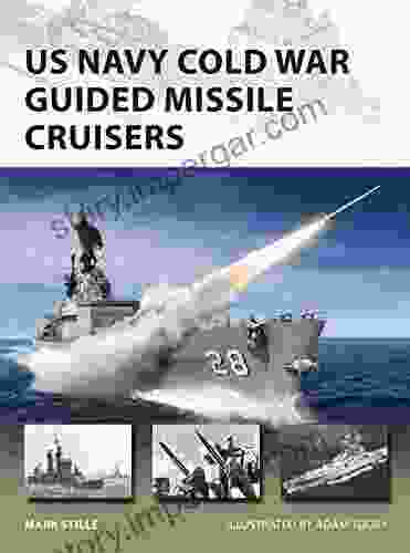 US Navy Cold War Guided Missile Cruisers (New Vanguard 278)