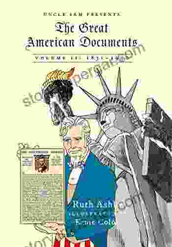 The Great American Documents: Volume II: 1831 1900