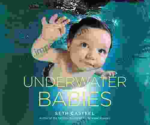 Underwater Babies Seth Casteel