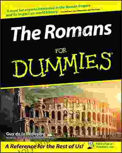 The Romans For Dummies Mark Hyman