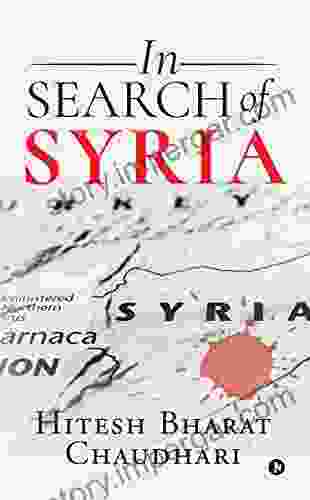 IN SEARCH OF SYRIA Marius Kociejowski