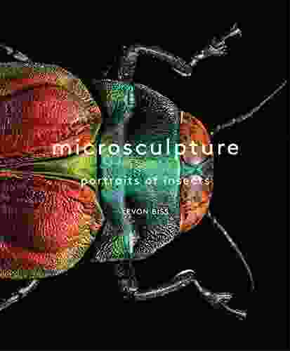 Microsculpture: Portraits Of Insects Seth Casteel