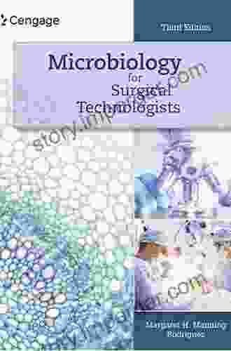 Microbiology for Surgical Technologists Margaret Rodriguez